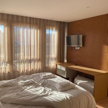 Altamira Gb Apartment Estarreja Bagian luar foto