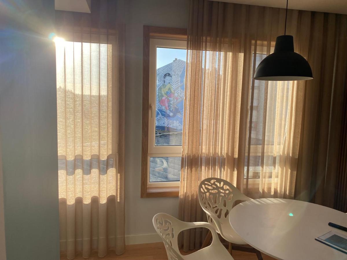 Altamira Gb Apartment Estarreja Bagian luar foto
